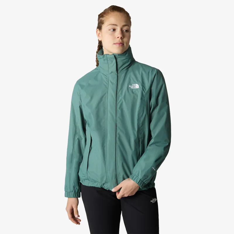 THE NORTH FACE W RESOLVE JACKET - EU