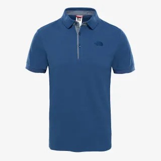THE NORTH FACE Men’s Premium Polo Piquet-Eu 
