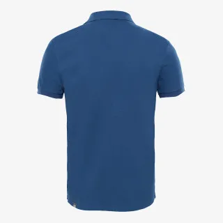 THE NORTH FACE Men’s Premium Polo Piquet-Eu 