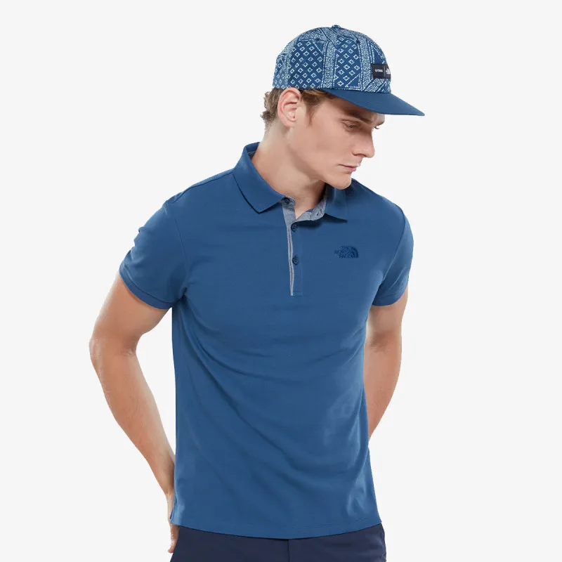 THE NORTH FACE Men’s Premium Polo Piquet-Eu 