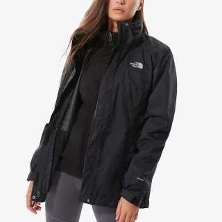 THE NORTH FACE Women’s Evolve Ii Triclimate Jacket - Eu