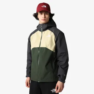 THE NORTH FACE M STRATOS JACKET - EU THYME/GRAVEL/ASPHA