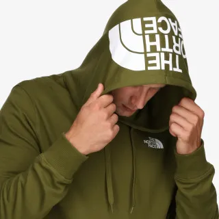 THE NORTH FACE M SEASONAL DREW PEAK PULLOVER LIGHT -EU