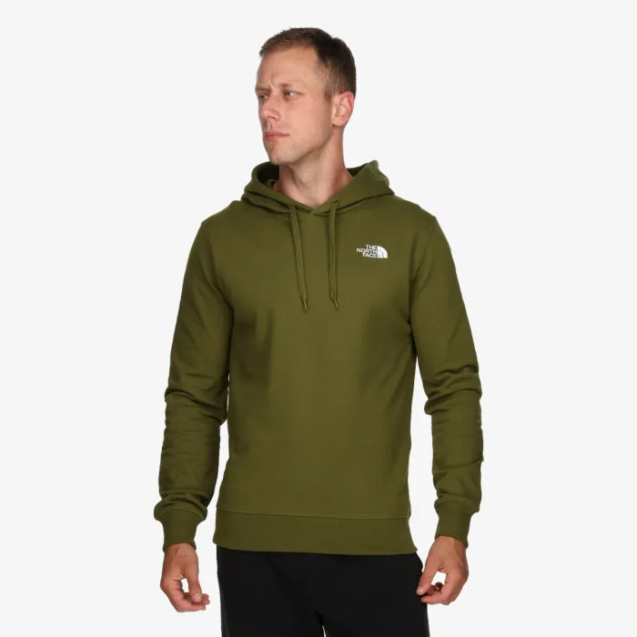 M SEASONAL DREW PEAK PULLOVER LIGHT -EU 