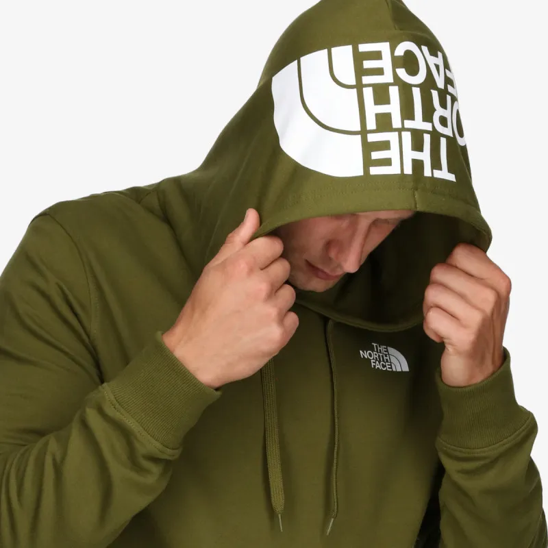 THE NORTH FACE M SEASONAL DREW PEAK PULLOVER LIGHT -EU