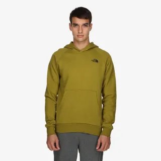 THE NORTH FACE Men’s Raglan Redbox Hoodie - Eu