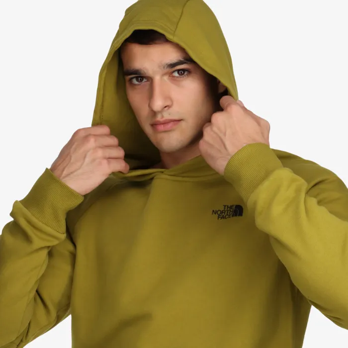 Men’s Raglan Redbox Hoodie - Eu 