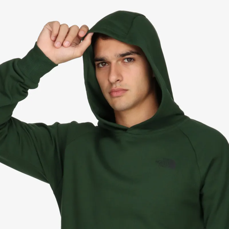 THE NORTH FACE Men’s Raglan Redbox Hoodie - Eu