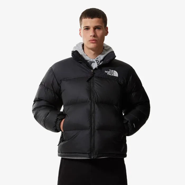 THE NORTH FACE M 1996 RETRO NUPTSE JACKET R TNF BLACK 