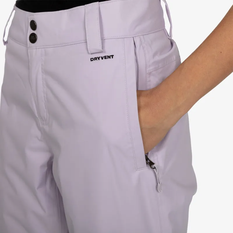 THE NORTH FACE W SALLY PANT LAVENDER FOG
