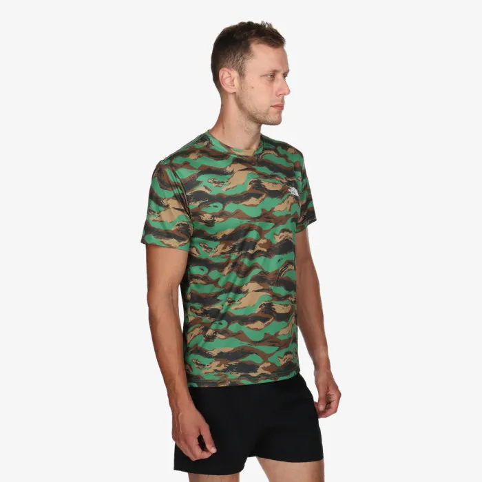 THE NORTH FACE Men’s Reaxion Amp Crew - Eu 