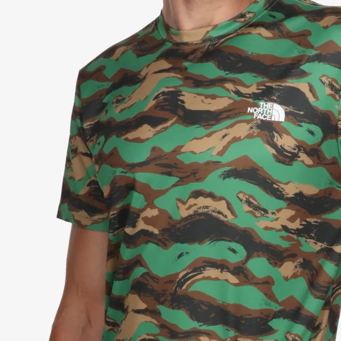 THE NORTH FACE Men’s Reaxion Amp Crew - Eu 