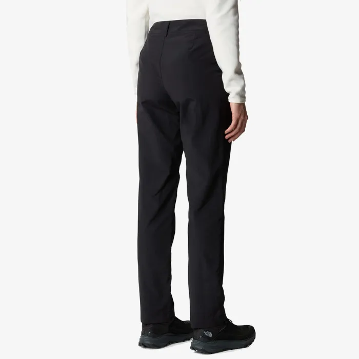 W QUEST PANT - EU TNF BLACK/TNF BLACK 