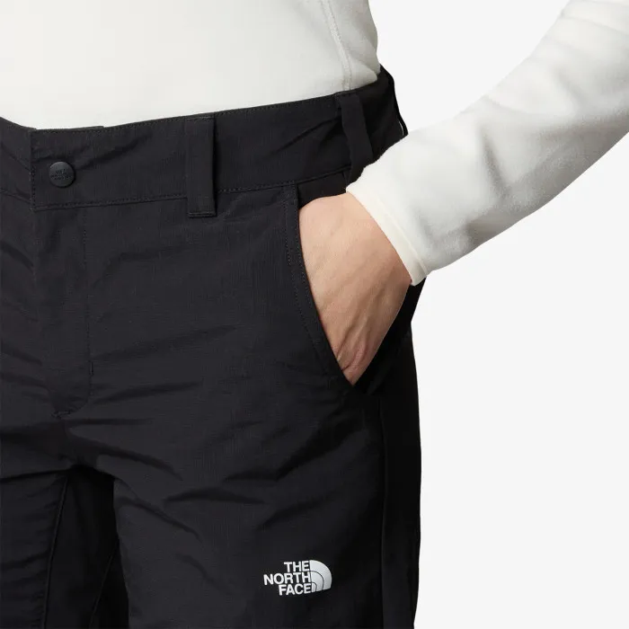 W QUEST PANT - EU TNF BLACK/TNF BLACK 