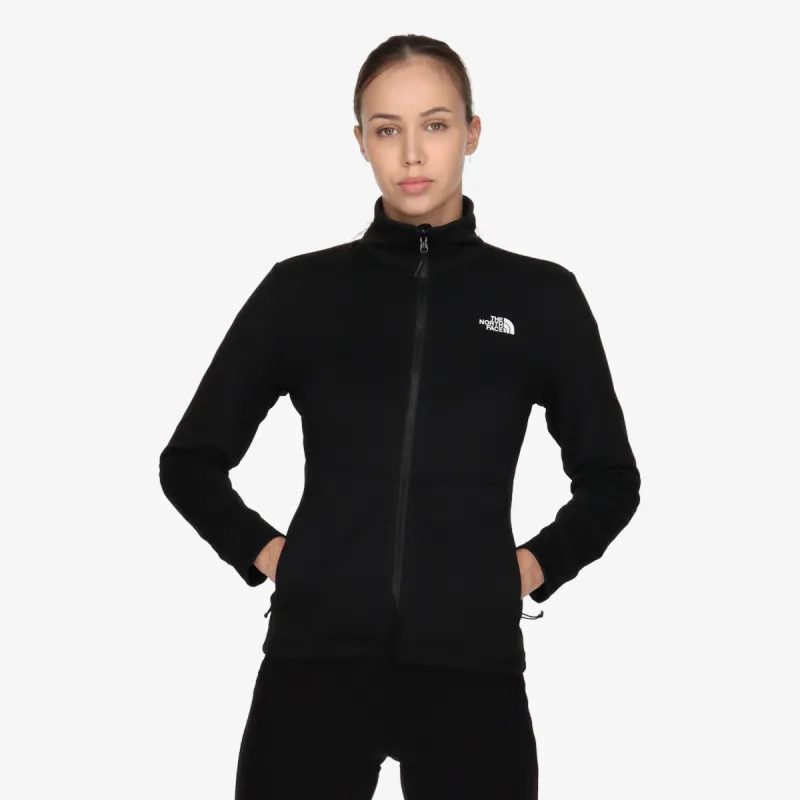 THE NORTH FACE W QUEST TRICL TNF BLACK 