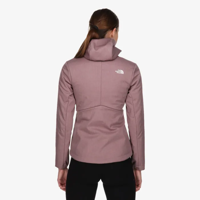 THE NORTH FACE Women’s Quest Highloft Soft Shell Jacket 