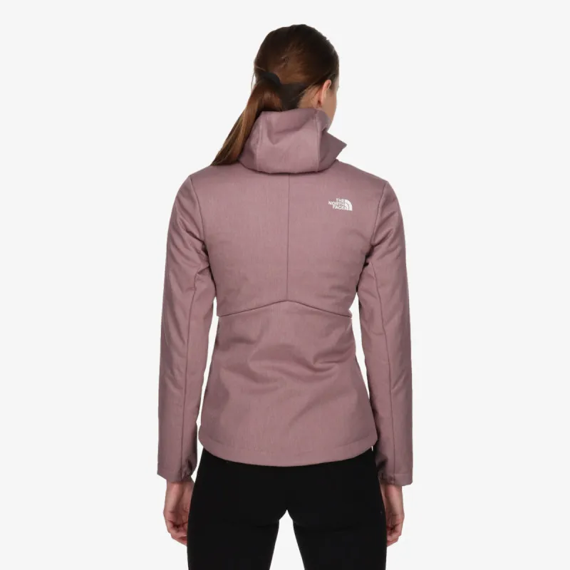 THE NORTH FACE Women’s Quest Highloft Soft Shell Jacket