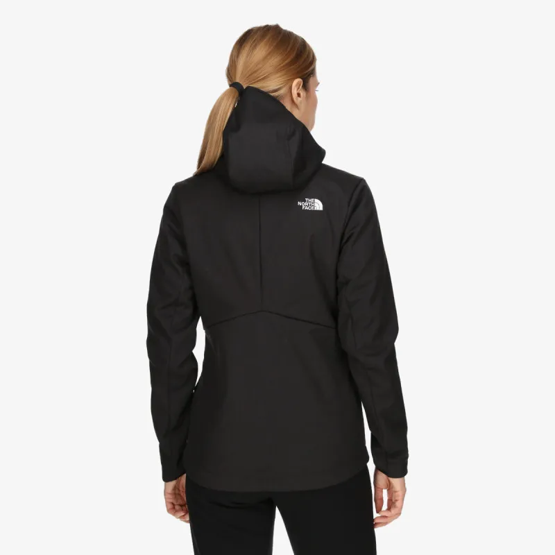 THE NORTH FACE W QUEST HIGHLOFT SOFT SHELL JACKET - EU