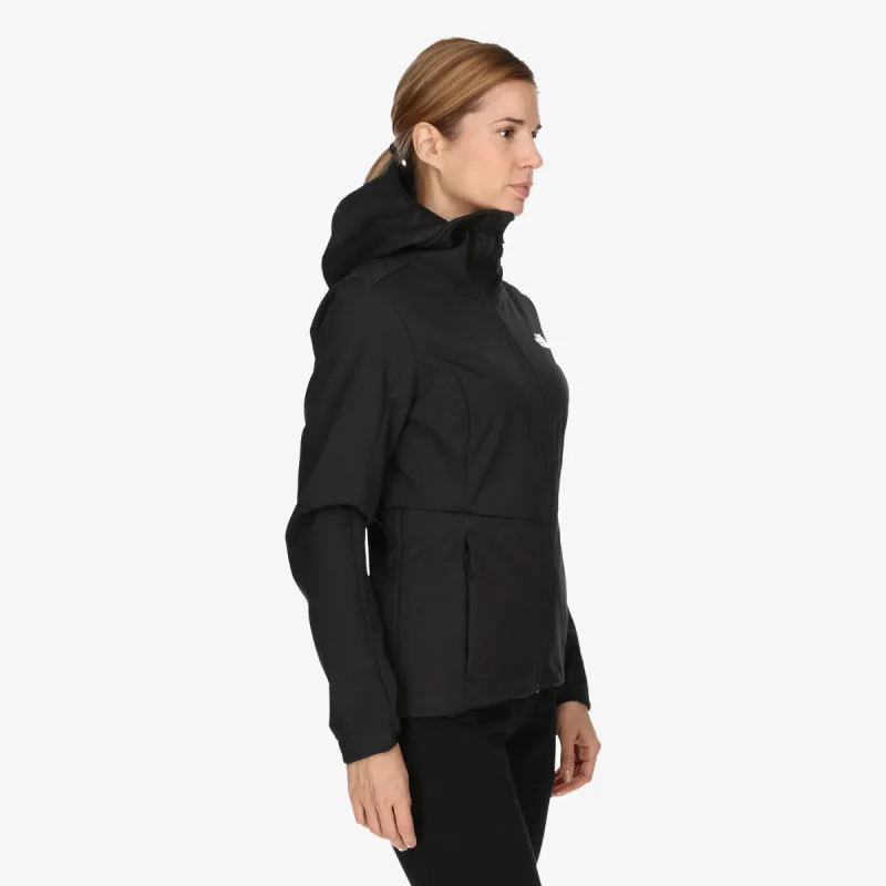 THE NORTH FACE W QUEST HIGHLOFT SOFT SHELL JACKET - EU