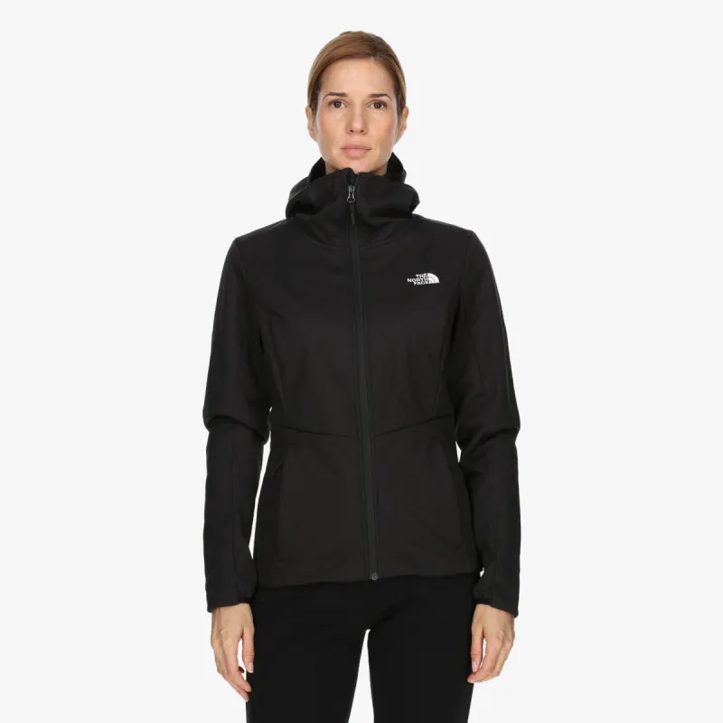 THE NORTH FACE W QUEST HIGHLOFT SOFT SHELL JACKET - EU
