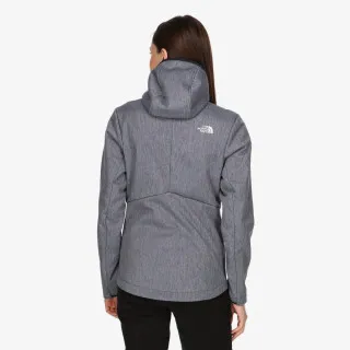 THE NORTH FACE W QUEST HIGHLOFT SOFT SHELL JACKET - EU