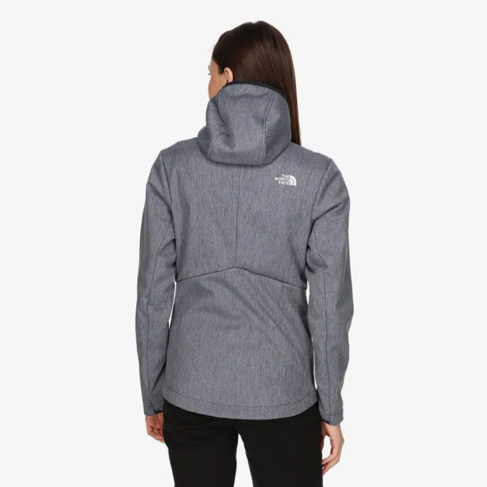 THE NORTH FACE W QUEST HIGHLOFT SOFT SHELL JACKET - EU 