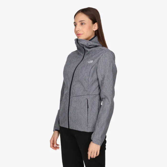 THE NORTH FACE W QUEST HIGHLOFT SOFT SHELL JACKET - EU 