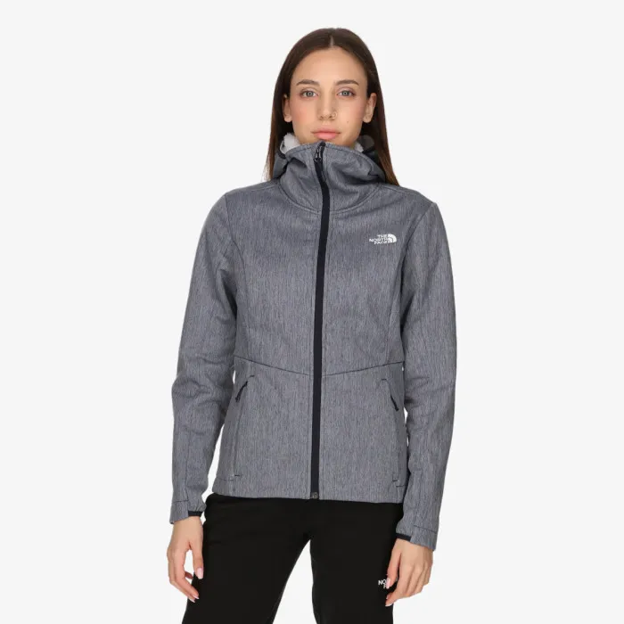 THE NORTH FACE W QUEST HIGHLOFT SOFT SHELL JACKET - EU 