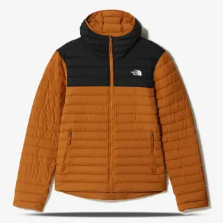 THE NORTH FACE M STRCH DWN HDIE TIMBRTAN/TNFBLK 