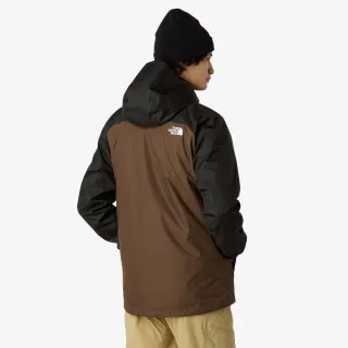 THE NORTH FACE M QUEST TRICLIMATE JACKET 