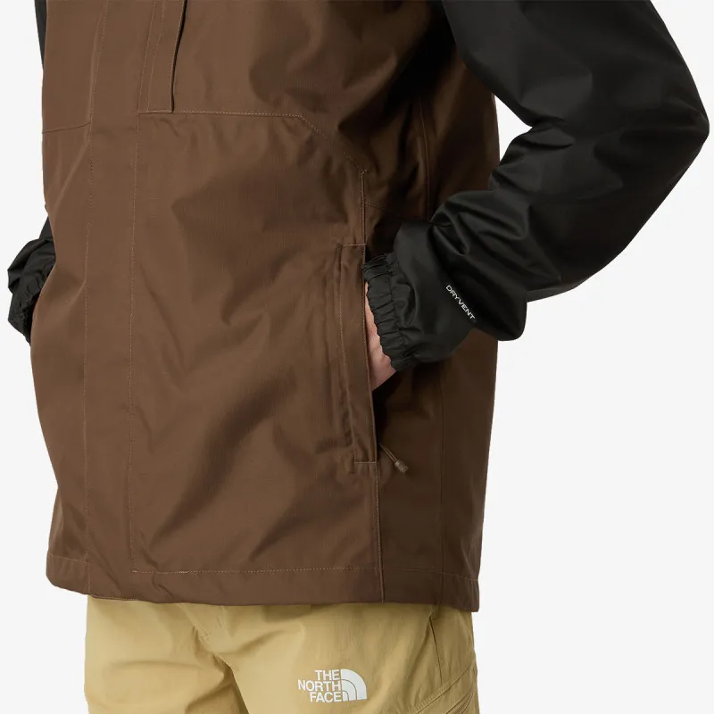 THE NORTH FACE M QUEST TRICLIMATE JACKET 