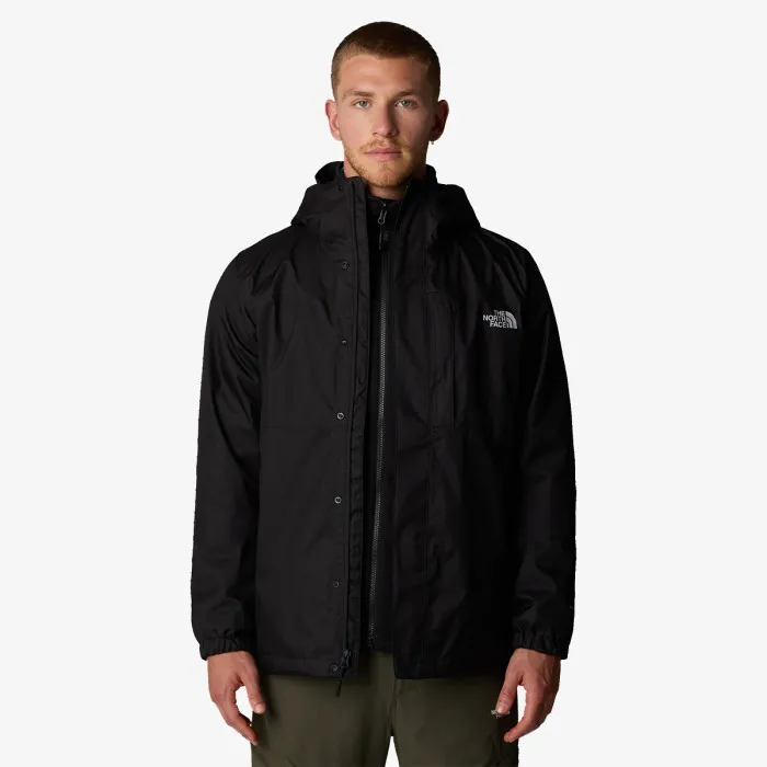 THE NORTH FACE M QUEST TRICLIMATE JACKET 