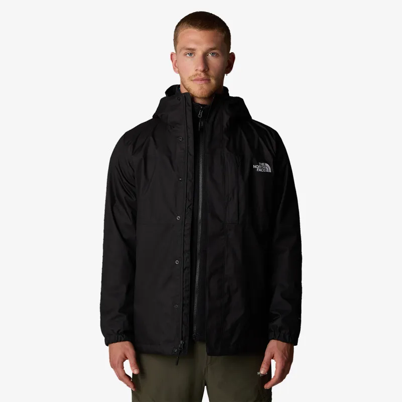 THE NORTH FACE M QUEST TRICLIMATE JACKET