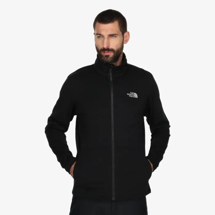 THE NORTH FACE M QUEST TRICLIMATE JACKET 