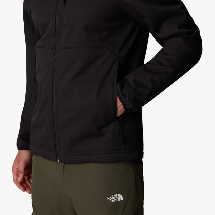 THE NORTH FACE M QUEST HOODED SOFTSHELL 