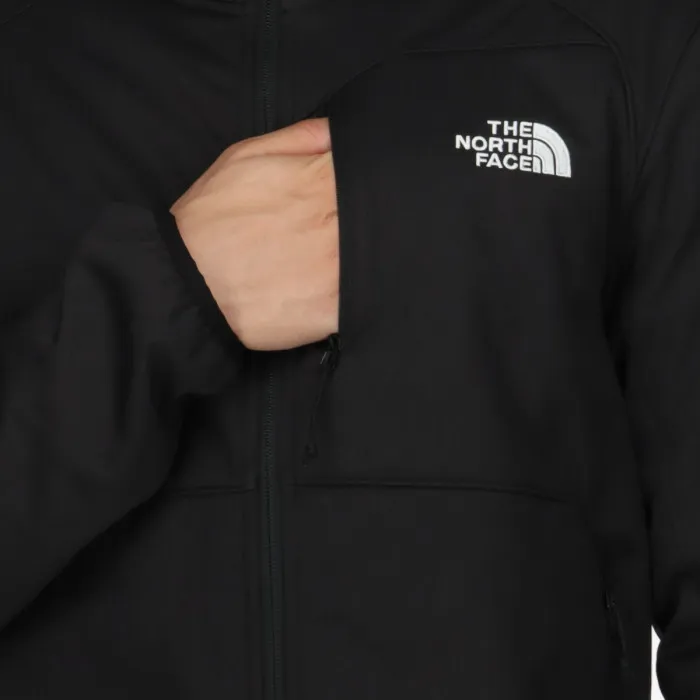 M QUEST HOODED SOFTSHELL 