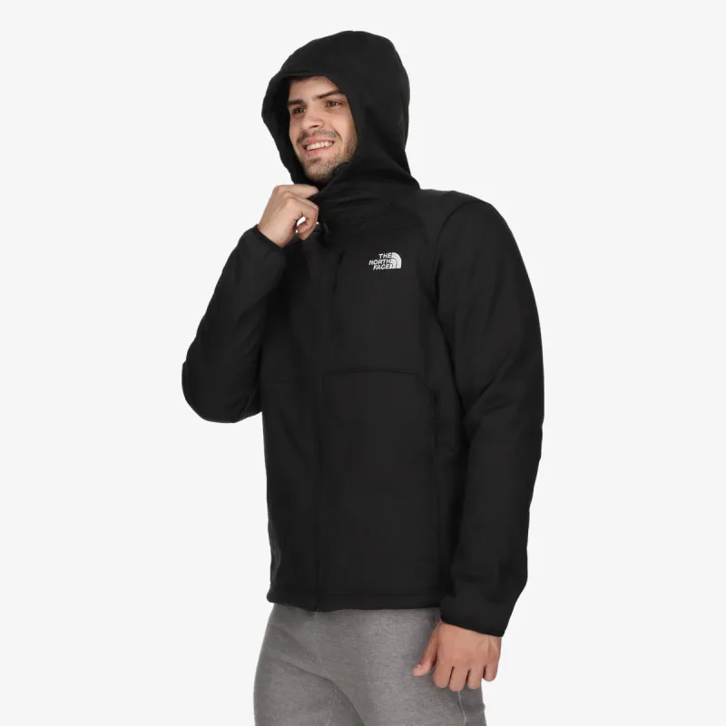 M QUEST HOODED SOFTSHELL 