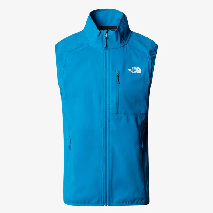 THE NORTH FACE M NIMBLE VEST - EU ADRIATIC BLUE