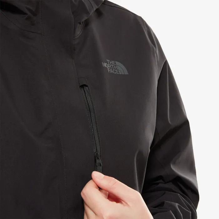 THE NORTH FACE W DRYZZLE FUTURELIGHT JACKET 
