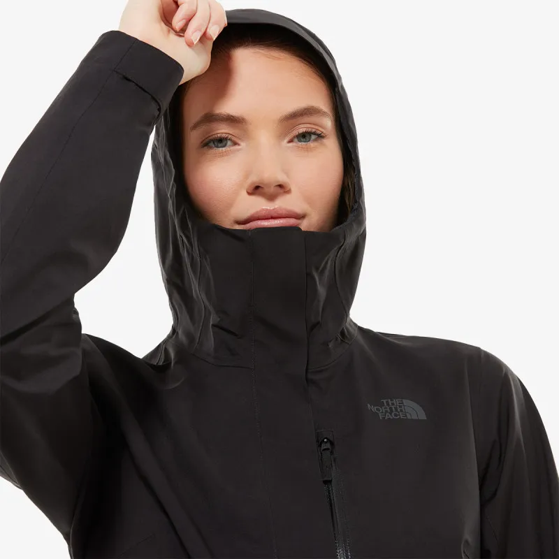 THE NORTH FACE W DRYZZLE FUTURELIGHT JACKET