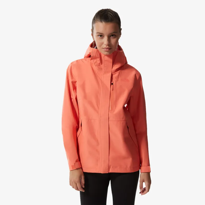 THE NORTH FACE W DRYZZLE FUTURELIGHT JACKET