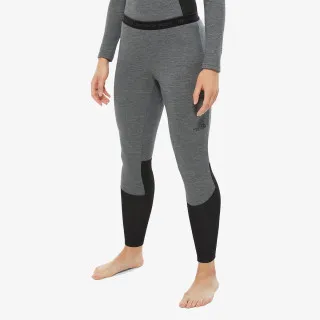 THE NORTH FACE W EASY TIGHTS TNFMDGYHR/TNFBK 