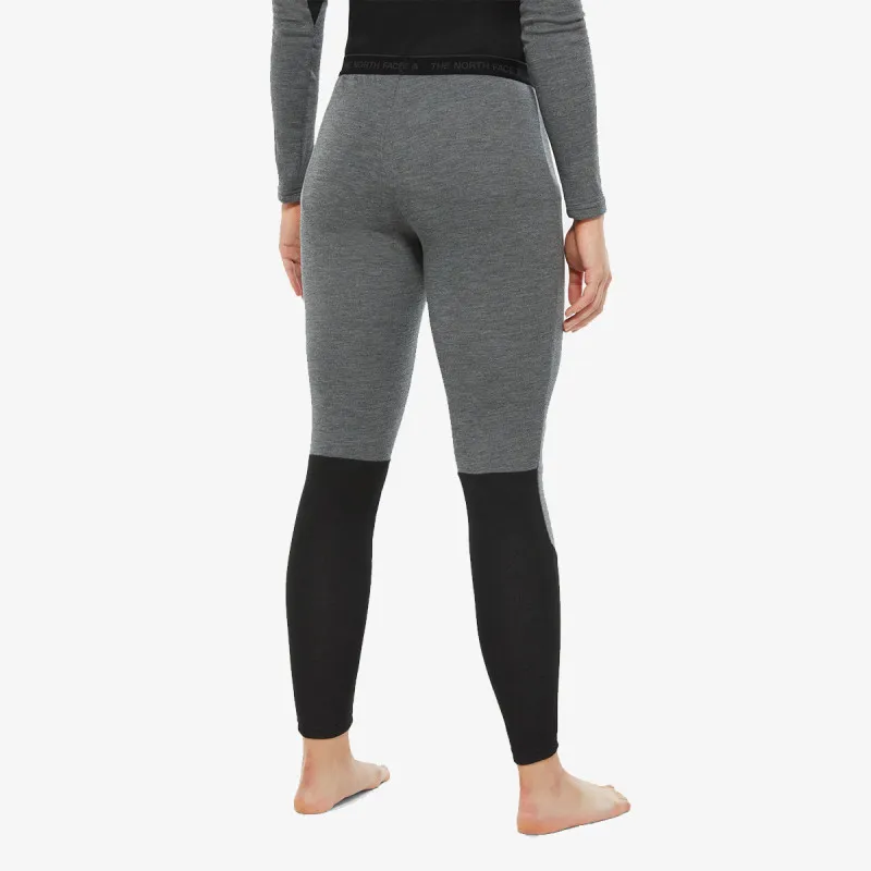 THE NORTH FACE W EASY TIGHTS TNFMDGYHR/TNFBK 