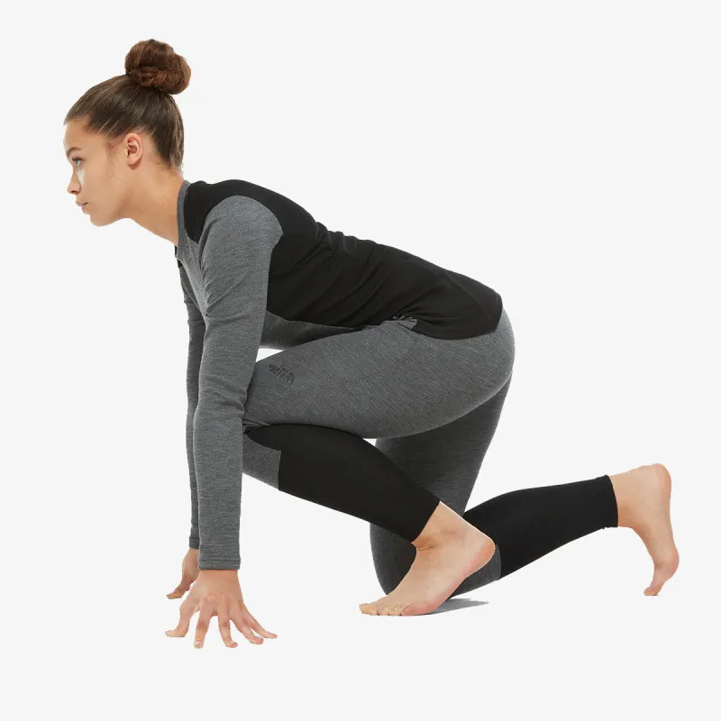 THE NORTH FACE W EASY TIGHTS TNFMDGYHR/TNFBK 