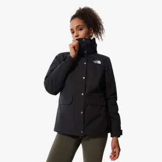 THE NORTH FACE W PINECROFT TRICLIMATE JACKET
