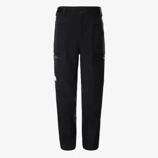 THE NORTH FACE M PWDRFLO FL PNT TNF BLACK