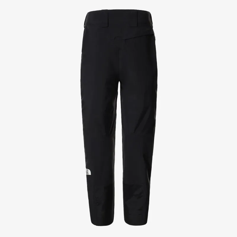 THE NORTH FACE M PWDRFLO FL PNT TNF BLACK