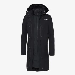 THE NORTH FACE W REC SUZANNE JKT TNF BLK/TNF BLK