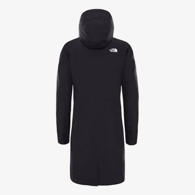 THE NORTH FACE W REC SUZANNE JKT TNF BLK/TNF BLK