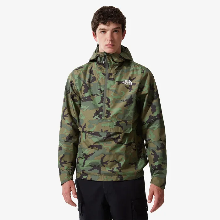THE NORTH FACE M WATERPROOF FANORAK 